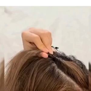 Jepit Lidi Kecil Bobby Pin Styling Rambut ALL BLACK Hair Pin STYLISH ISI 36PCS