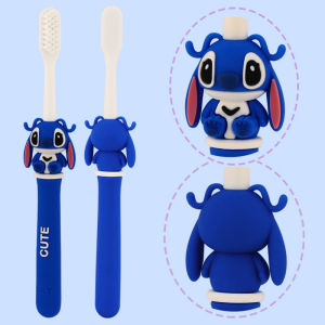 Cute Cartoon Soft Bristle Toothbrush for Kids And Adults Baby Toddler 3-6-12 Years Old Small Head Dental Care Toothbrush