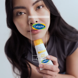 Cetaphil Sun SPF 50+ Light Gel Sunscreen 50ml Face & Body Sunblock