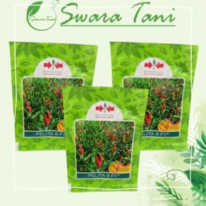 Benih Cabai Lalap Rawit PELITA 8 F1 Cap Panah Merah Isi 2250 Butir