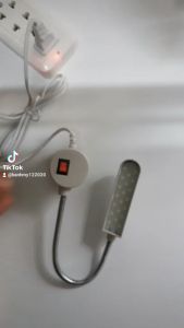 Đèn led dùng trong máy may(20 bóng led)