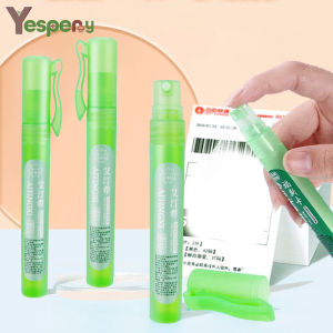 YESPERY Correction Liquid Spray Express Code Coating Pen Thermal Paper Erases Smearing Express Bill Information Privacy