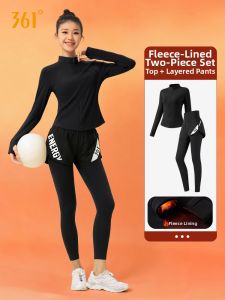 361° | Thermal Running Suit for Women Winter Sportswear