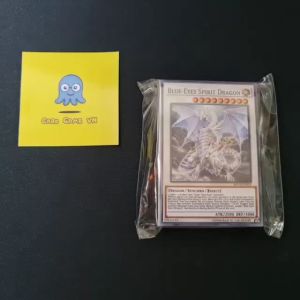 [BÀI IN] Bài YuGiOh - Bộ 54 lá bài Blue Eyes Meta 2020 Deck - Card Game VN