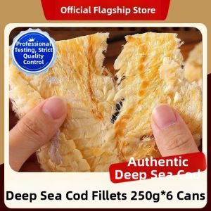 YIFANGYOUTA | No-Additive Ready-to-Eat Dried Cod