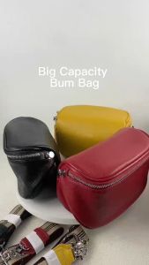 Travel wide shoulder straps womens handbags shoulder bags fashion black 2022 designer Korean saddle bag  Xmas Gift christmas gift