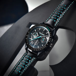 PAGANI DESIGN Moon Watch for Man Fashion Quartz Watch Waterproof Skeleton Sport Chronograph AR Sapphire Glass 1779 Reloj hombre