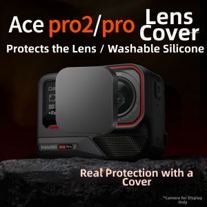 HAISENLE | Scratch Protective Anti-dust Camera Lens Cap Cover Silicone Screen Protector Accessory