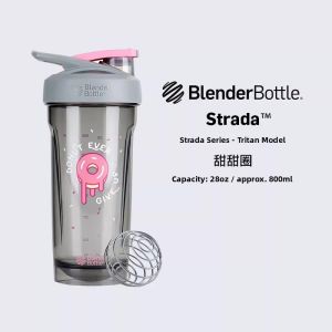Leakproof Large Capacity Shaker Cup