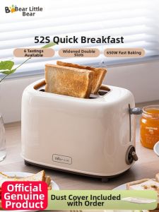 Bear | Sandwich Toasting Small Automatic Toaster