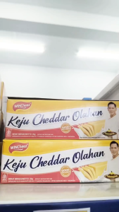 WINCheez Keju Regular 2 KG