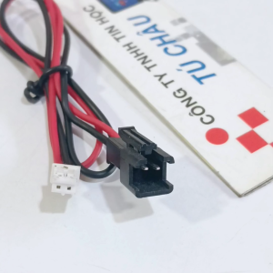 Cáp chuyển đầu SM ra 2 Pin (4mm x 4.5mm) dài 30Cm