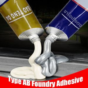 StrongAB Pro: อีพ็อกซี่ความแข็งแรงสูงสำหรับโลหะ พลาสติก เซรามิก ไม้ - กันน้ำและทนความร้อน