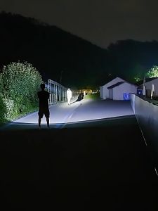 ไฟฉายคาดหัว ไฟคาดหัว ส่องไกล ไฟคาดหัว LED ส่องกบ เดินป่า ลุยฝนได้ สว่างมาก รับประกันความสว่างแสงกลางแจ้ง