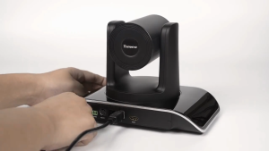 TEVO AI Auto Tracking PTZ Camera Video Conference / Live Streaming Camera 20x 30x Optical Zoom with USB3.0/HDMI/RJ45/SDI