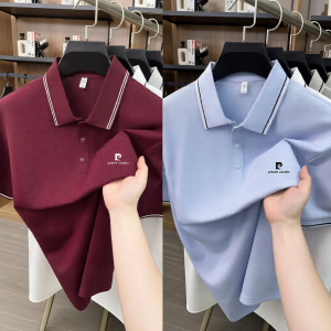 Pierre Cardin | Áo Polo Dành Cho Công Sở Dễ Dàng Tay Ngắn