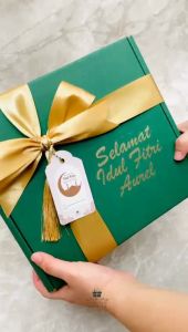Hampers Idul Fitri Lebaran Ramadhan: Pilihan Terbaik untuk Keluarga & Kerabat