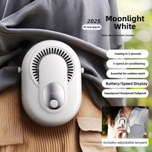 LIKE | Portable Neck Fan Large Airflow