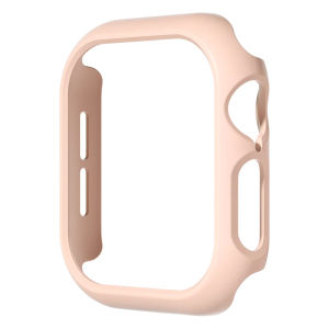 Cover For Apple Watch Case 46mm 42mm 41mm 45mm 44mm 40mm 38mm Accessories PC Protector bumper iWatch Series 10 9 7 8 6 se 5 4 3