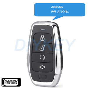 Autel P/N: AT004BL Autel Universal Smart Remote Key With 4 Buttons for MaxiIM KM100 IM508 IM608 PRO
