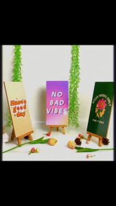 HIASAN DINDING 15X30 QUOTES KATA-KATA KECE PENYEMANGAT TEMA Y2K WALLDECOR NUANSA Y2K QUOTES DAILY ENCOURAGEMENT HIASAN DAN PAJANGAN RUMAH AESTHETIC KEKINIAN