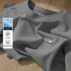 Warrior | Mesh Breathable Quick-dry T-shirt