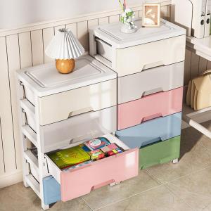 LIWAN | Home Drawer Style Storage Cabinet 34-50cm