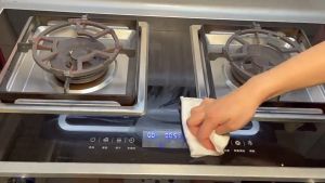 (80 Pcs) Kitchen Wipes Disposable Wet Tissue Household Wet Paper Oil Remove Strong Decontamination Cleaning Degreasing