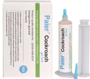 Advion Cockroach Gel Bait 30g 1 Plunger and 1Tip Syngenta Advion cockroach gel bait