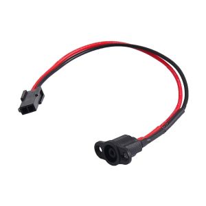 Hộp Đựng Bộ Sạc Cổng Sạc Xe Máy Điện Xiaomi 4 Lite Thế Hệ Thứ 2 Kèm Cáp - Phụ Kiện Sạc Xe Máy Thay Thế