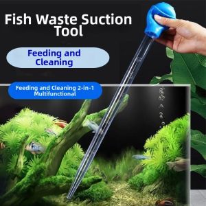 Mini Manual Water Changer Siphon