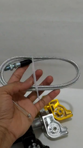 Promo Gas Spontan Acerbis V2 Roller Full Cnc Cocok untuk Semua Jenis Motor