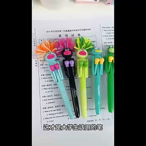 Alat Tulis Dekompresi & Pen Boxing: Pilihan Pena Lucu Untuk Anak