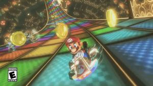 Băng Game Mario Kart 8 Deluxe Nintendo Switch