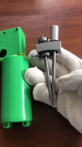 Đầu Kẹp Máy Nhổ Lông Vịt sử dụng cho máy xanh DUCK feather plucking machine