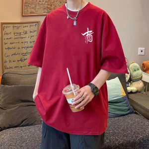 Loose Casual Cotton T-Shirt Mens Short Sleeve Printed 3D Effect Quick Dry Knitted Fabric Summer Fashionable Couple Tops