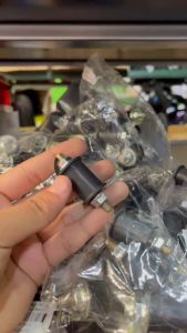 ยางเเท่นเครื่อง รุ่น 3WF รุ่น 767 (1 ชิ้น) ยางกันสะเทือน เครื่องพ่นยา เครื่องพ่นปุ๋ย เครื่องหว่านข้าว ยางแท่น เครื่องลม ยางแท่น พร้อมส่ง