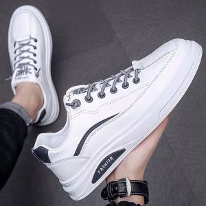 HL.PH Fashion Classic School White Sneaker For Man #J02