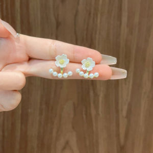 flower earrings