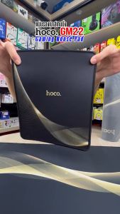 HOCO รุ่น GM22 Mouse Pad แผ่นรองเม้าส์ ที่รองเม้าส์ กันลื่น แผ่นรองคีย์บอร์ด ขนาดใหญ่ แผ่นรองเมาส์ขนาดใหญ่ biggboss