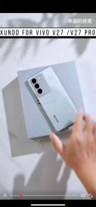 VIVO V29 5G Case XUNDD Beatle Series Shockproof Case