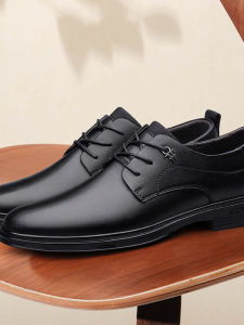 Business Breathable Anti-slip Durable Mens Dress Shoes