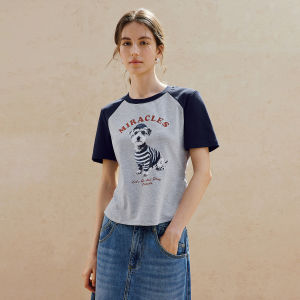 INMAN | Youthful Short Sleeve T-shirt