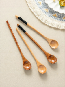 onlycook | Japanese Style Wooden Multifunctional Spoons