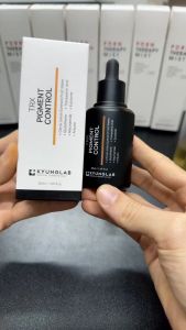 HÀNG NHẬP KHẨU - Serum nám KyungLab Pure TRX Pigment Control TRX Kyung Lab giảm nám trắng sáng da 50ml - DuocmyphamDrAn