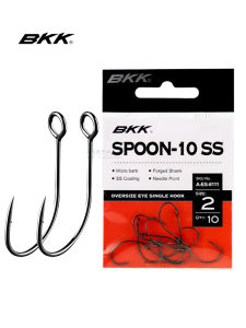 Fine Barb Spicy Eye Hooks for Small Fish Fishing