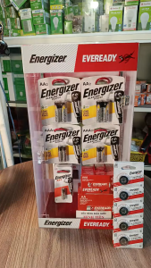 Pin Energizer AA (2A) AAA (3A) Alkaline Power 15V Vỉ 2 Viên – Nguồn năng lượng mạnh mẽ cho thiết bị điện tử chính hãng Energizer