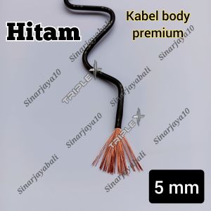 kabel 5mm motor mobil bintik kabel body 5 mm serabut avs avss tunggal cable otomotif automotif