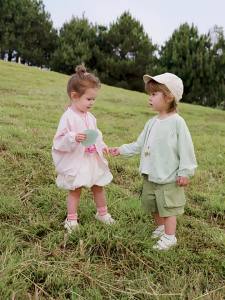 MINI BALA | Quick-Drying Antibacterial Sunscreen Clothing for Babies