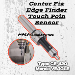 COD Centrofix 10mm Center Finder Edge Finder CE-420 Centerfix Touch Point Sensor Fik